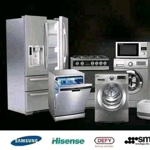 Stove and oven repair